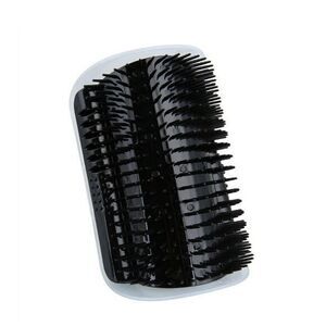 Cat Corner Groomer Black‎